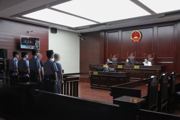 全民禁毒宣传月｜以案释法，禁毒宣传进庭审